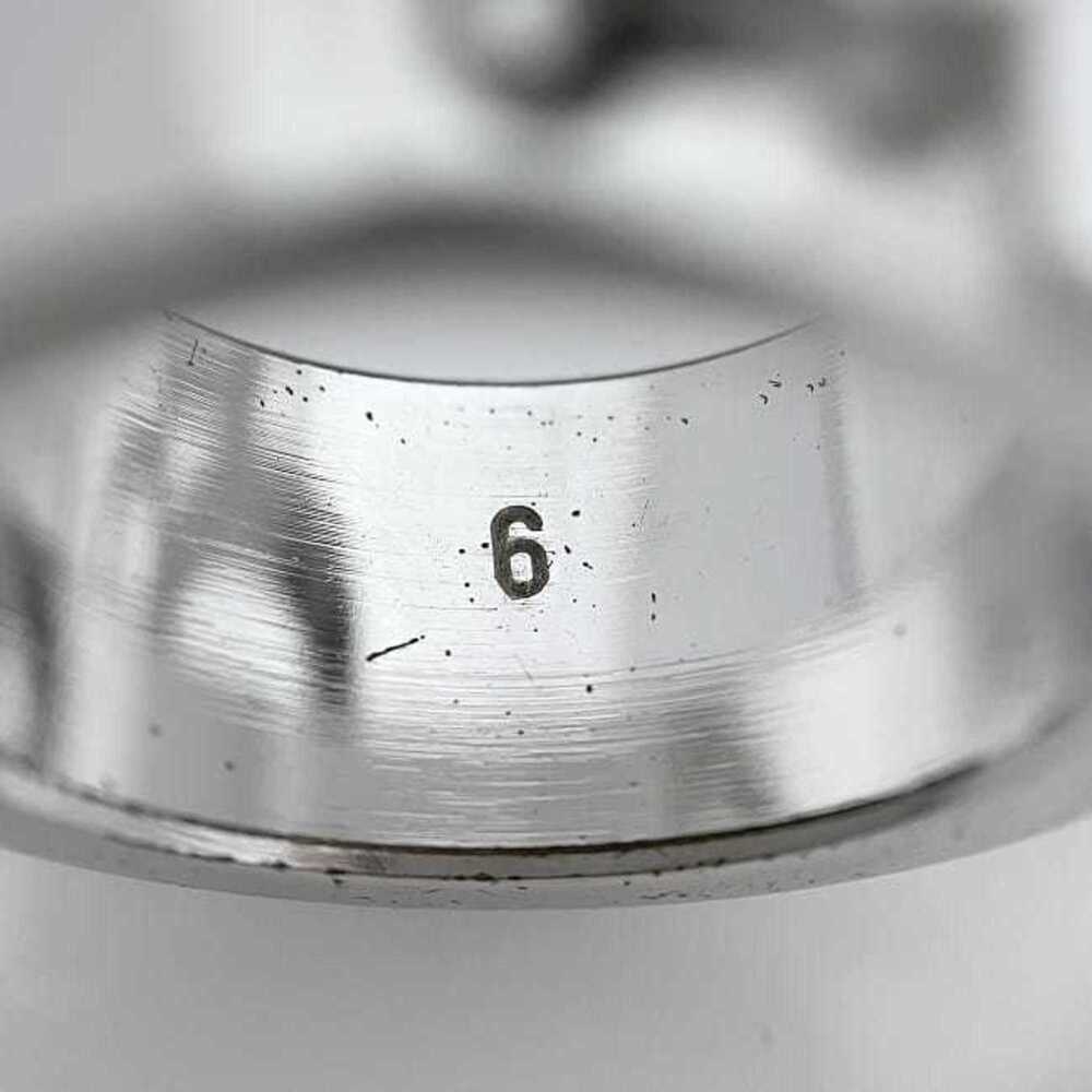 DIOR Silver Ring - Picture 6 of 11
